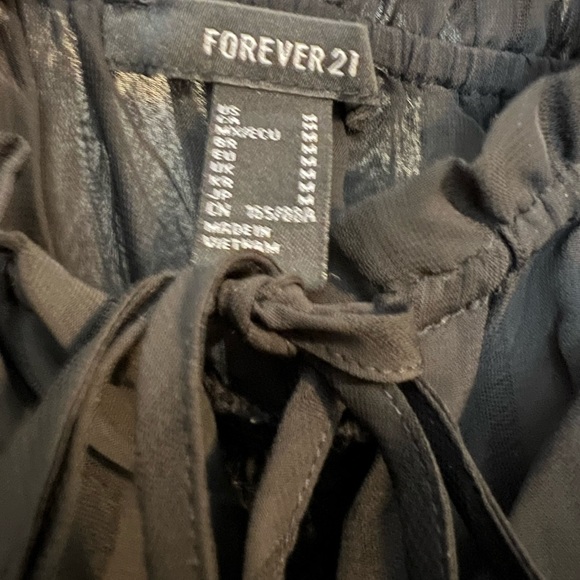 BNWOT Forever 21 Cami Bodysuit - Picture 5 of 8